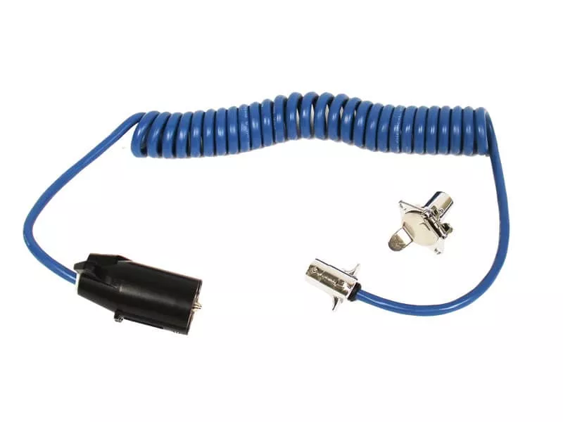 7 TO 4 COILED CABLE-BX88254
