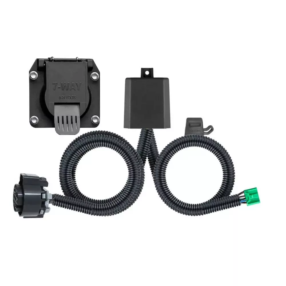7-WAY WIRE HARNESS 23-26 PILOT-56518