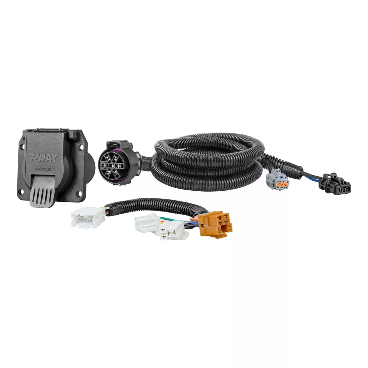 7-WAY WIRE HARNESS FRONTIER/ PATHFINDER/ XTERRA-56226