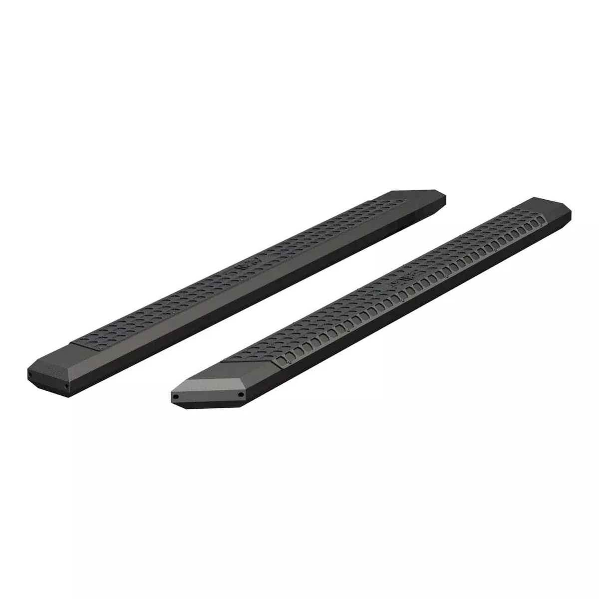 75" BLACK ADVANTEDGE SIDE BARS (BRACKETS SOLD SEPARATELY)-2055975