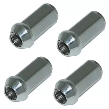 .75in Chrome Lug Nut – 12mm x 1.25