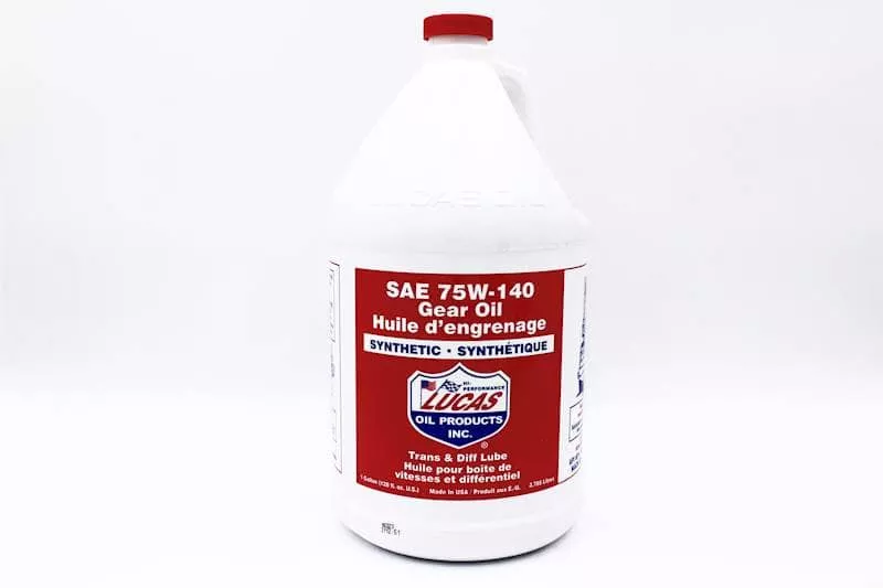 75W-140 TRANS/DIFF LUBE-20122
