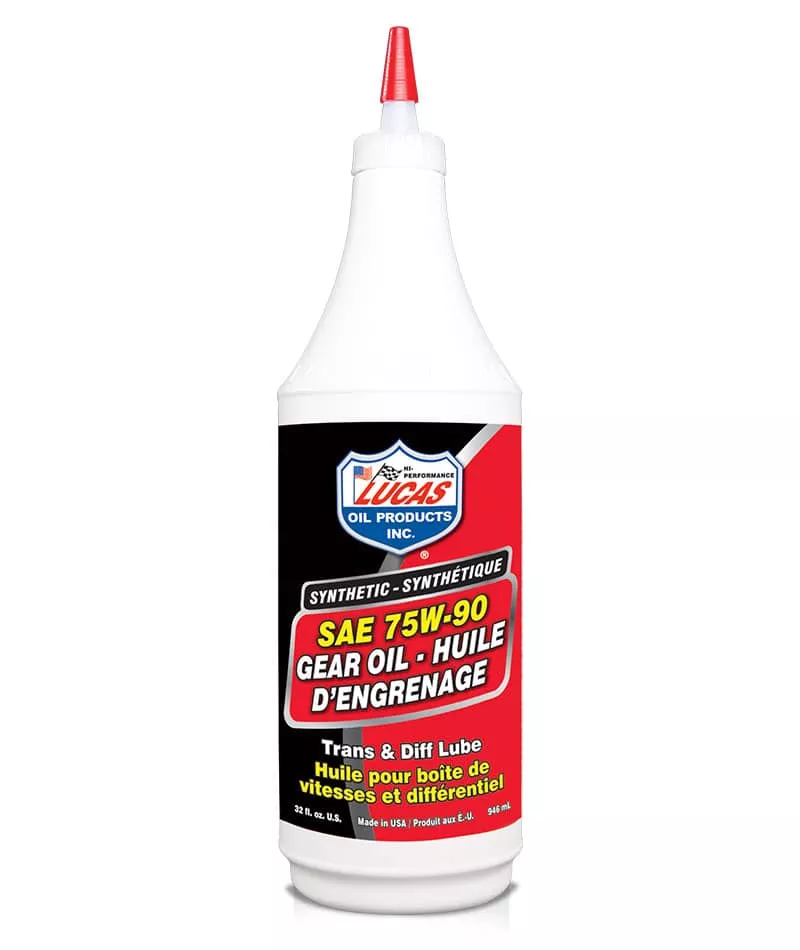 75W-90 TRANS & DIFF LUBE-20047