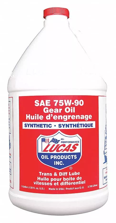 75W-90 TRANS & DIFF LUBE-20048