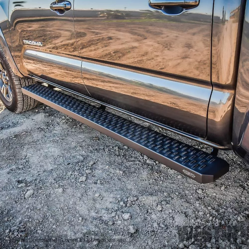 79" GRATE STEP RUNNING BOARDS-27-74735