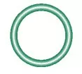 #8 Compression Fitting, Mitsubishi FX105V control valve, GM in-line filter, 10 PK