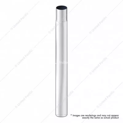 8" Straight Center Spool - 52"L