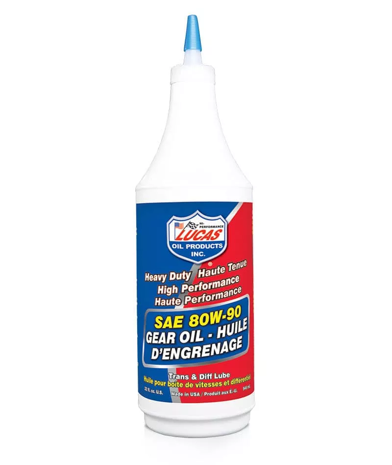 80W-90 GEAR OIL 946ML-20043