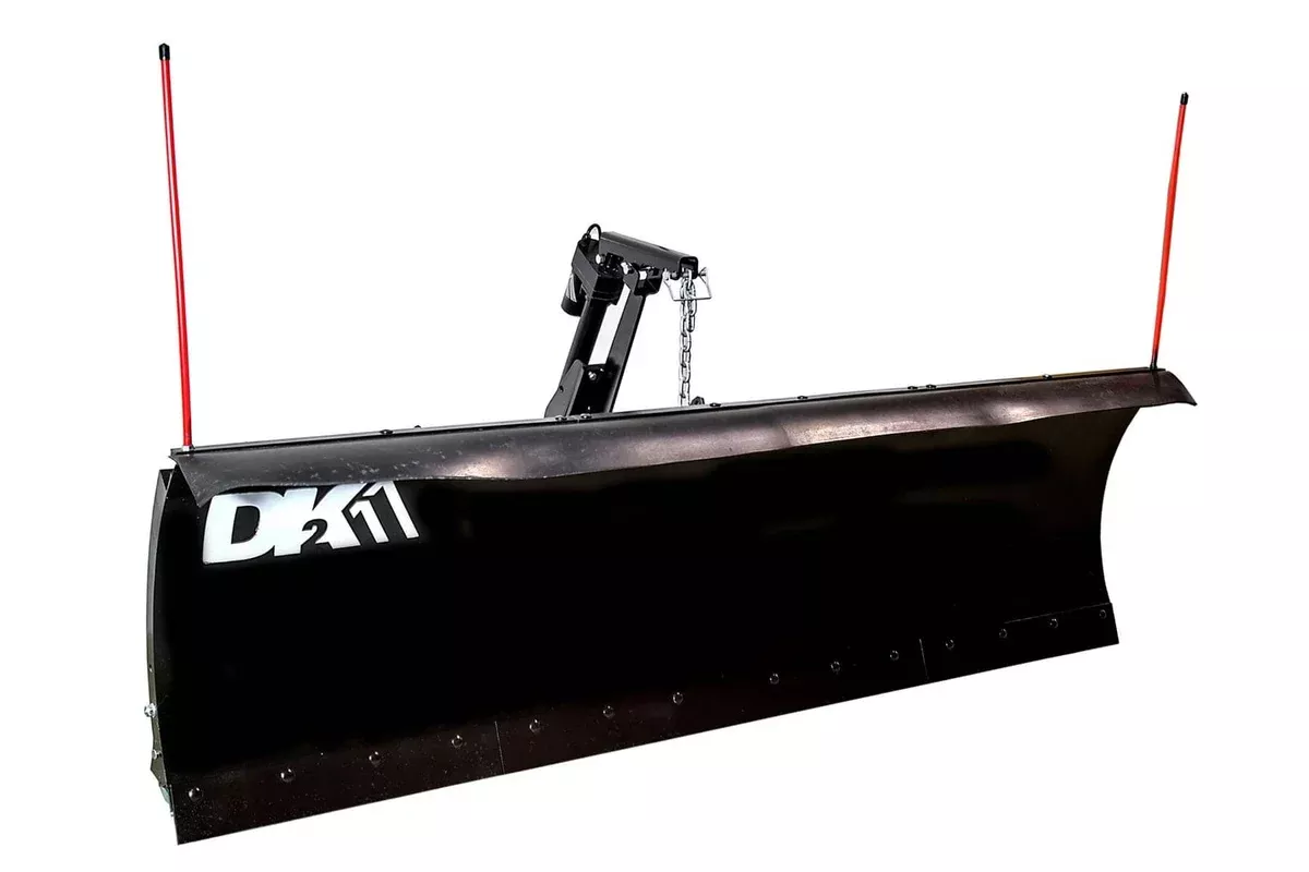 82" X 19" SNOW PLOW KIT-AVAL8219ELT