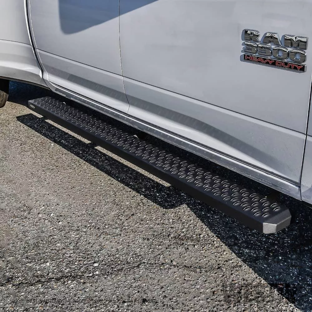 83" GRATE STEPS (BRACKETS SOLD SEPARATELY)-27-74765