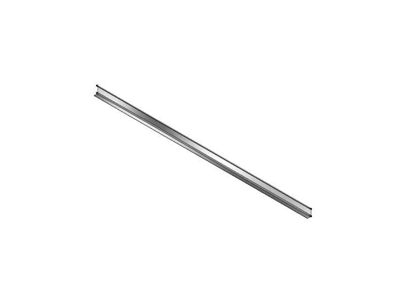 84" SHELF RETAINER LIP-33-8400