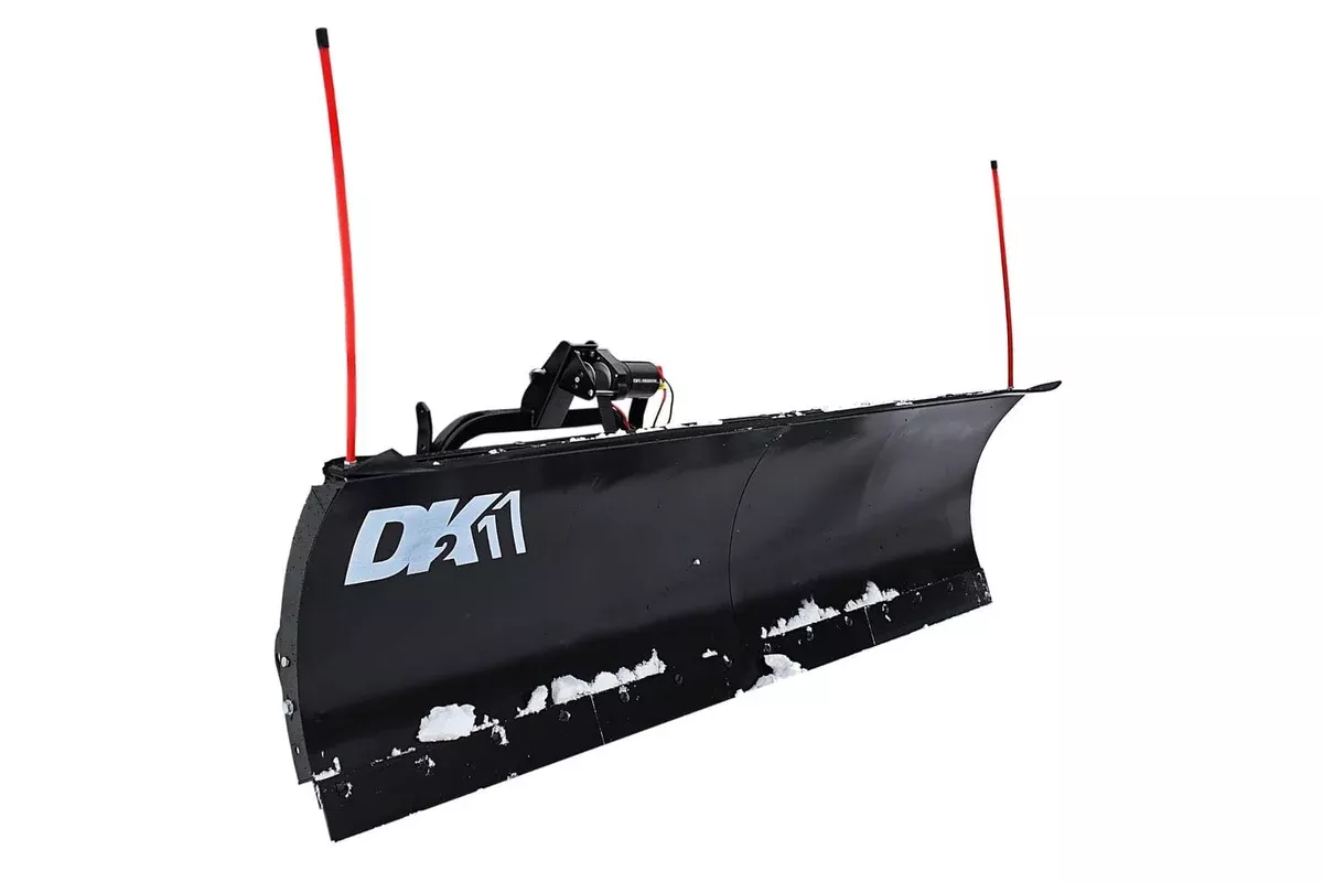 84" X 22" SNOW PLOW KIT-AVAL8422
