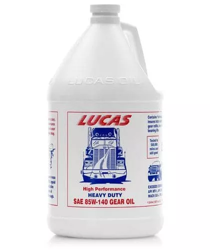 85W-140 PLUS HD GEAR OIL-20045