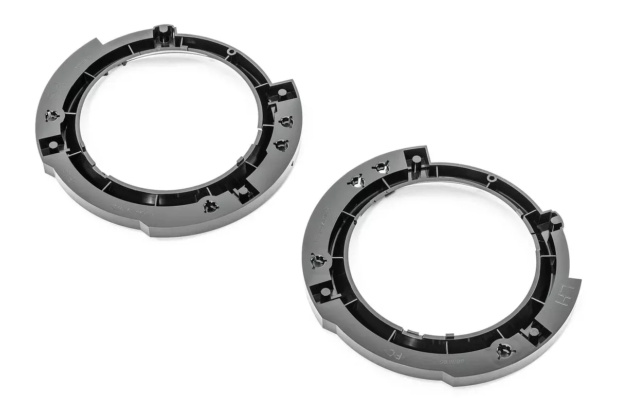 8700 MOUNTING RING KIT 17-18 WRANGLER JK-8200461