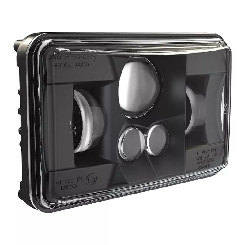 8800 4"X6" HIGH BEAM LED H/LIGHT-0552571