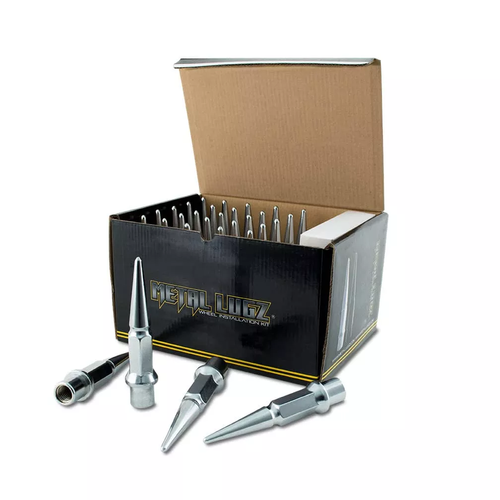 9/16" 8 LUG SPIKE MAG-7208K8