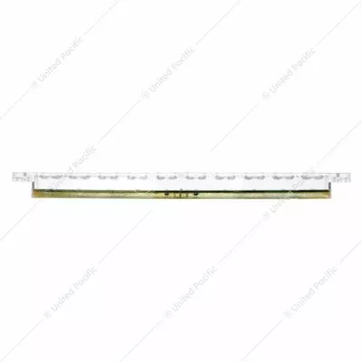 9" Dual Function 10 LED Light Bar