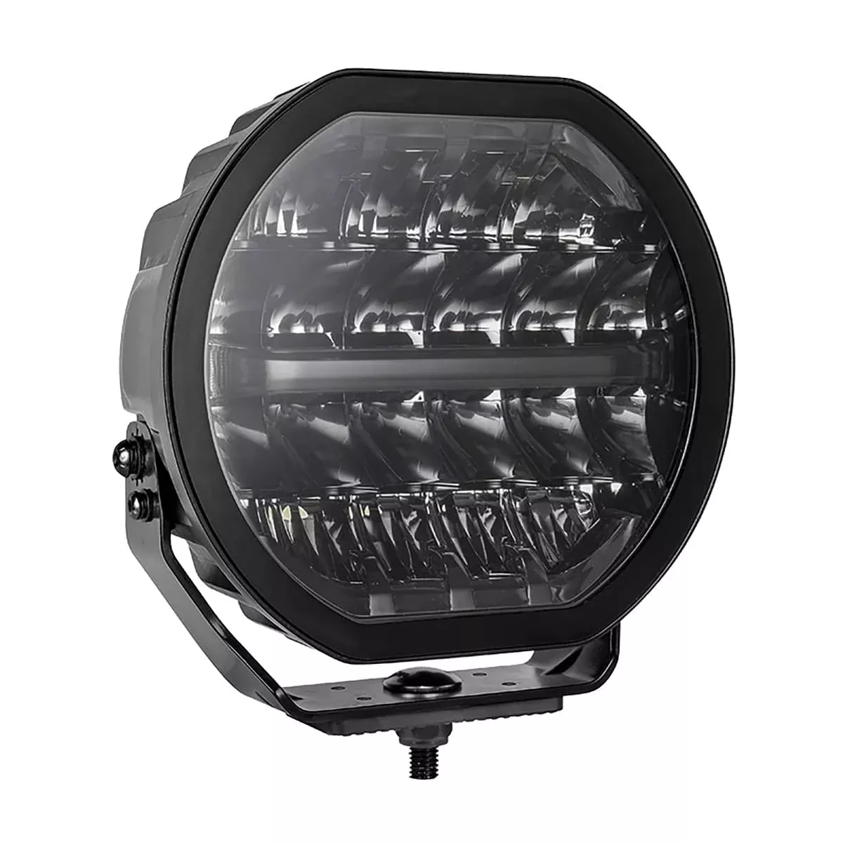 9" LED DRIVING LAMP - DUAL FUNCTION-LW9028