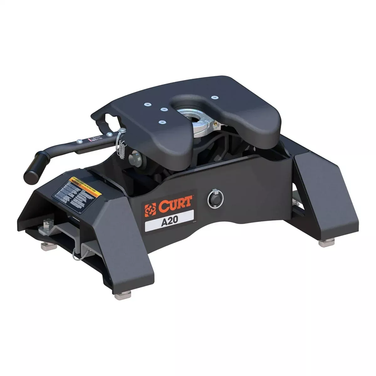 A20 5TH WHEEL HITCH 20-26 GM HD-16092