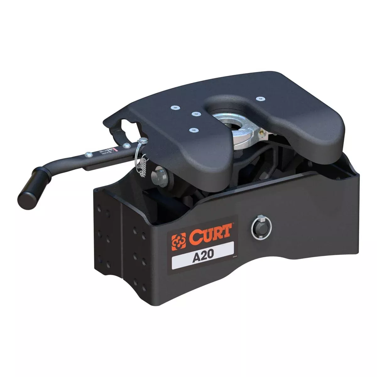 A20 5TH WHEEL HITCH HEAD-16540