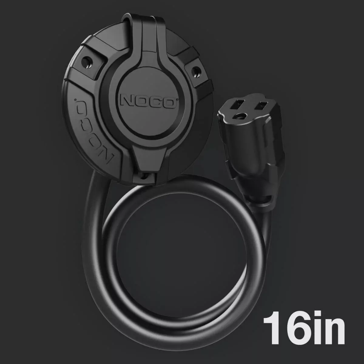 AC PORT PLUG-GCP1