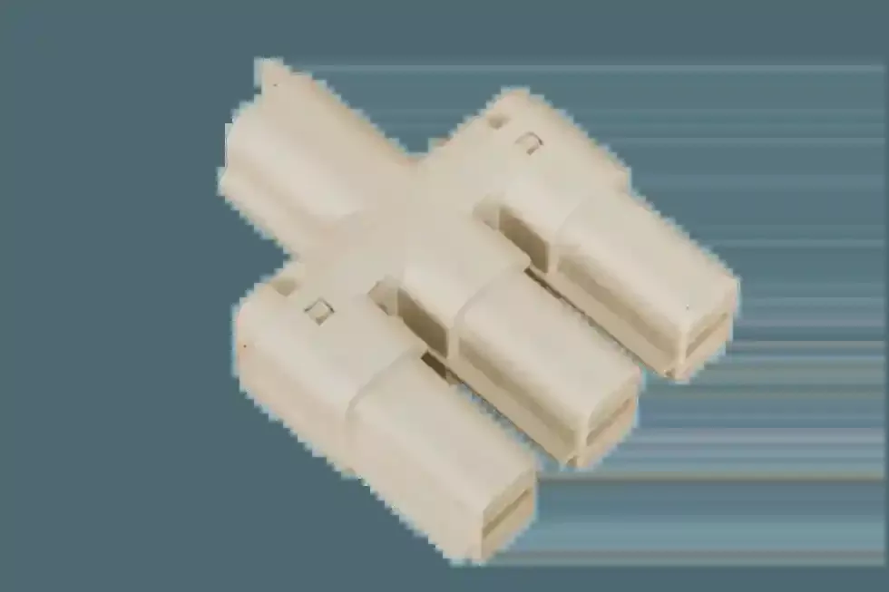 AC Splitter 1 into 3 Out C Type CMS 230Vac Plug N Play