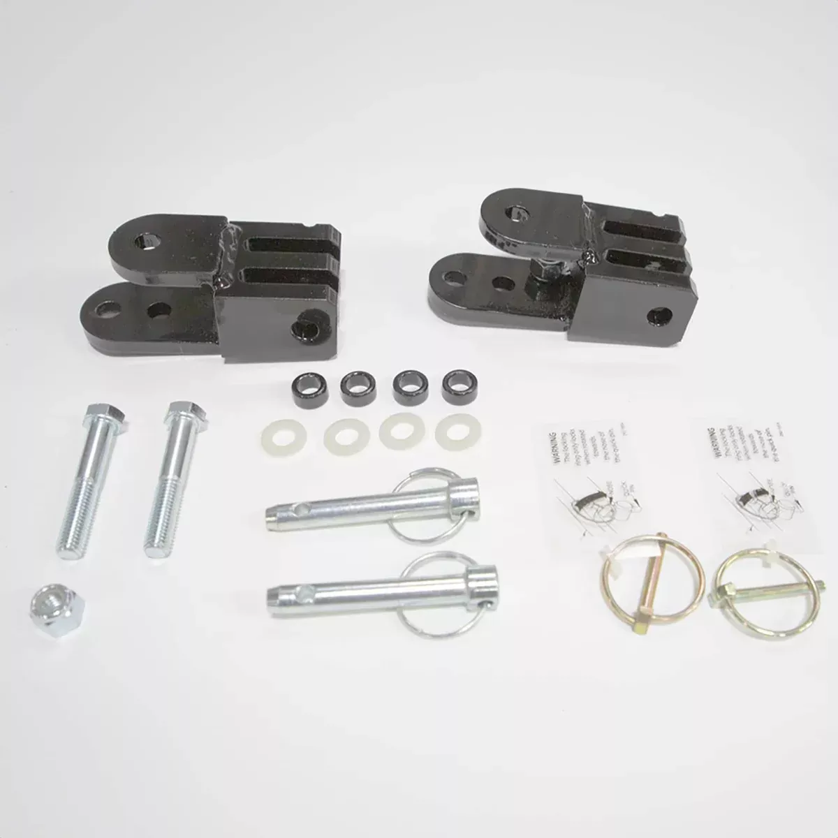 ADAPTER TRIPLE LUG KIT 10K BLACKHAWK-BX88262