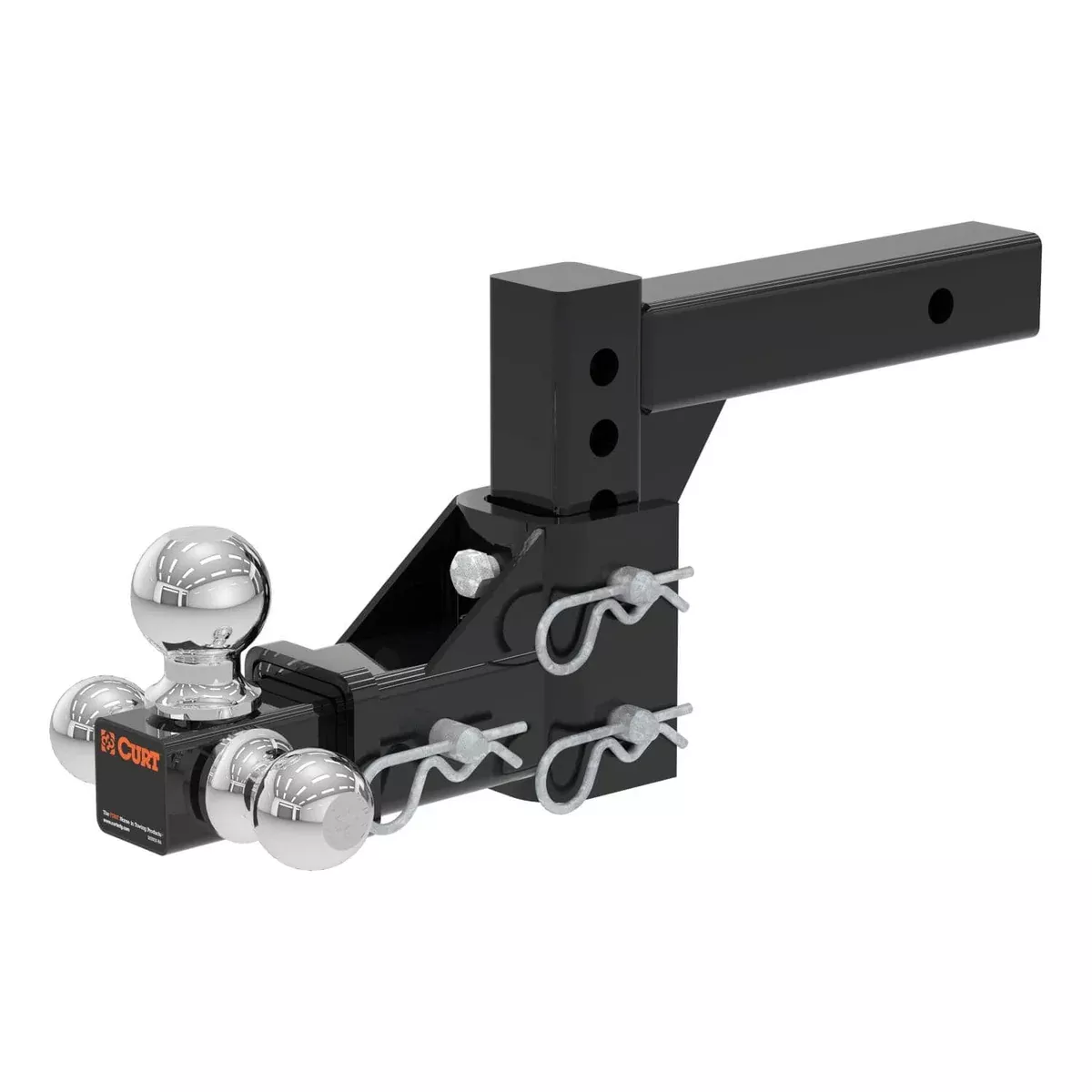 ADJUST. TRI-BALL MOUNT-45799