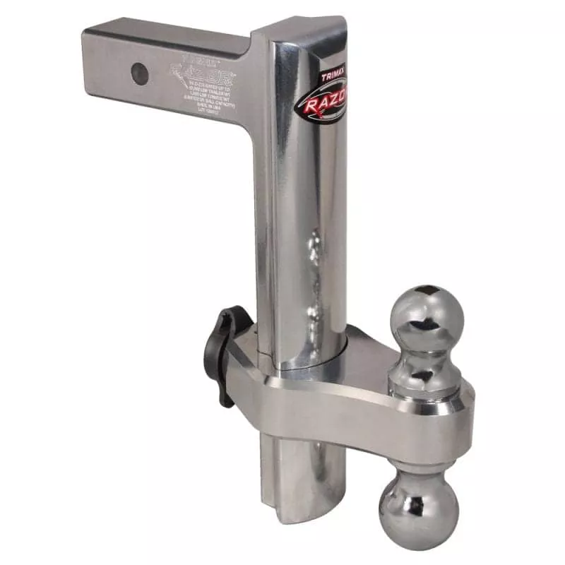 ADJUSTABLE BALL MOUNT-TRZ12AL