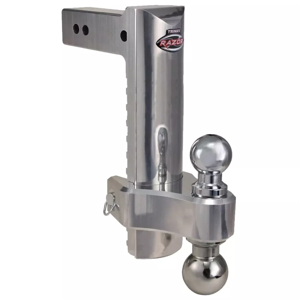 ADJUSTABLE BALL MOUNT-TRZ12ALHD