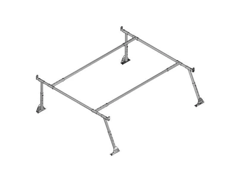 ADJUSTABLE CANOPY RACK(BOX CAP KIT REQUIRED)-2002000
