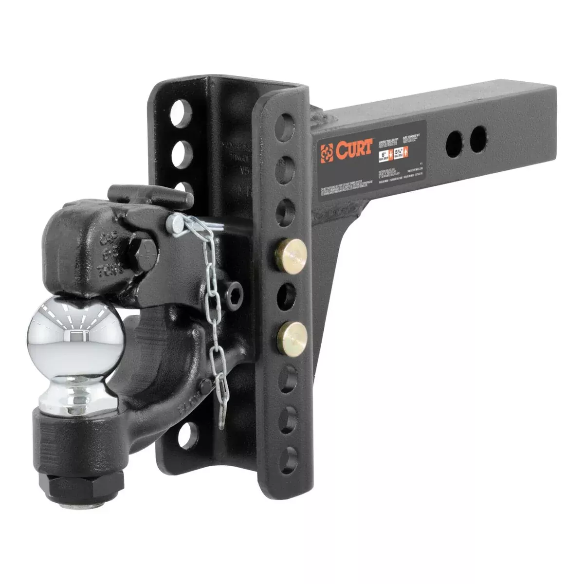 ADJUSTABLE CHANNEL MOUNT-45907
