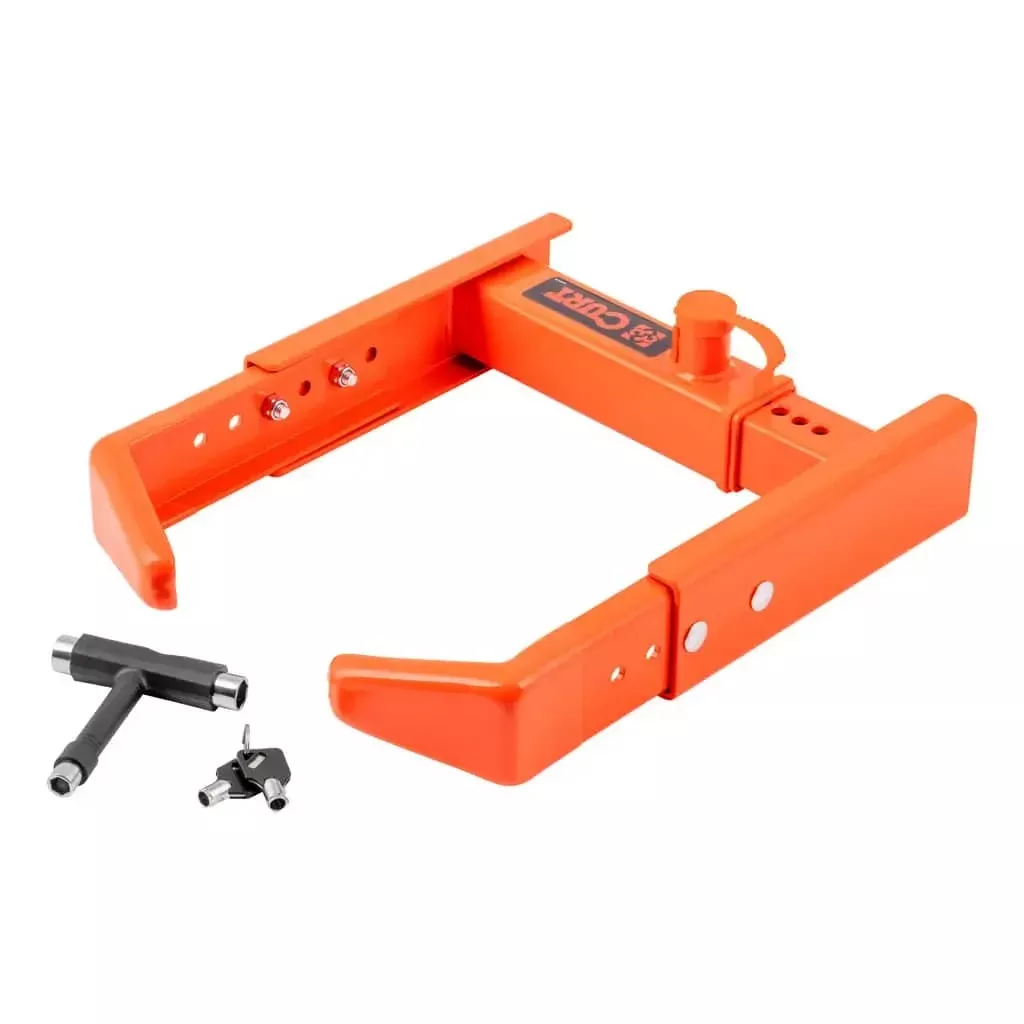 ADJUSTABLE TRAILER WHEEL LOCK-23176