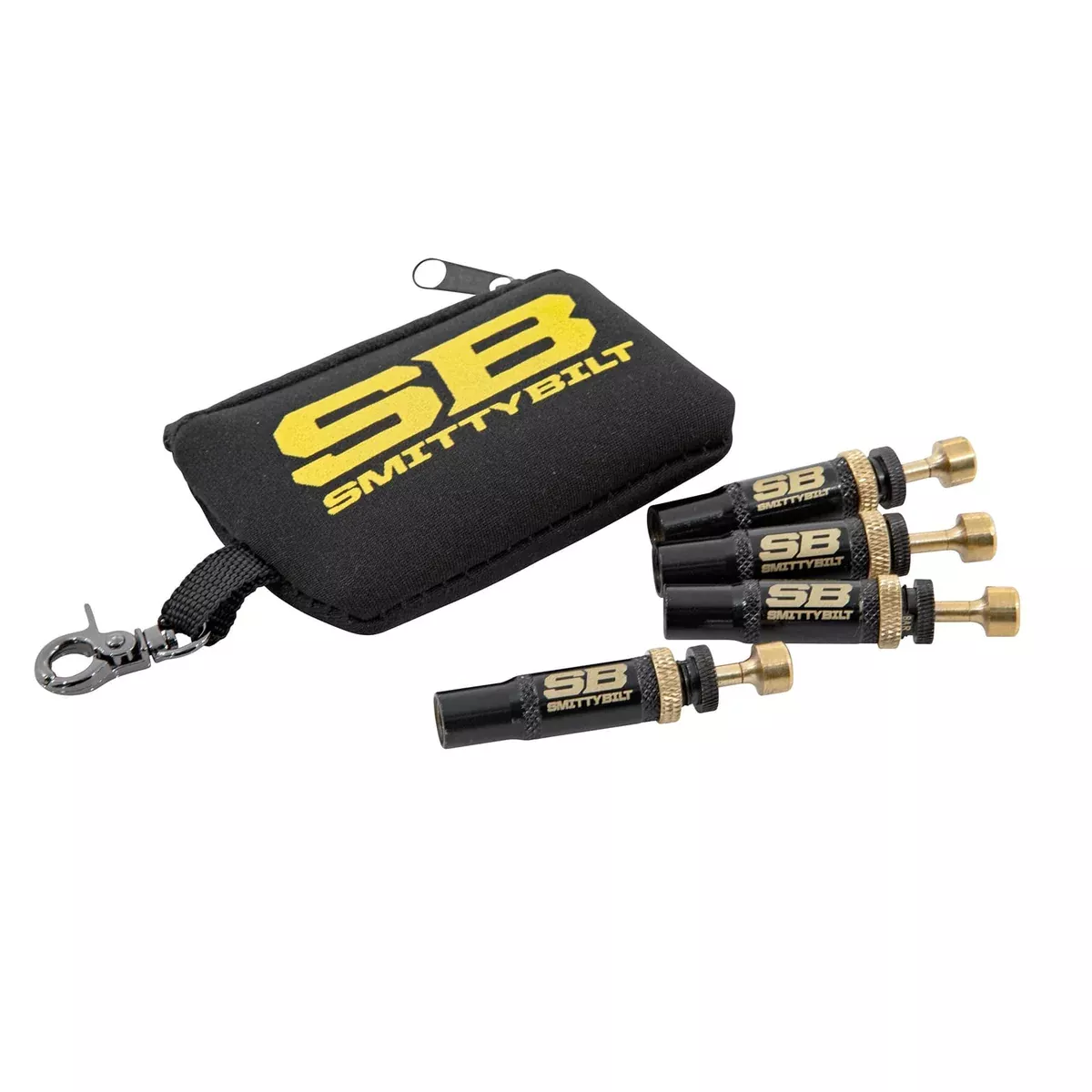 Adjustable Valve Stem Tire Deflators-SB2923