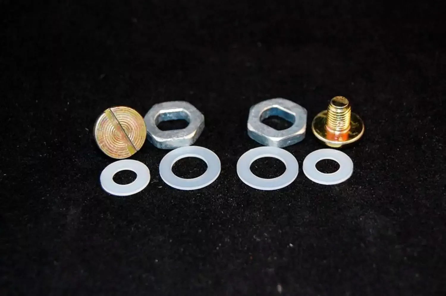 Advanced Engine Design -AED 5120 Needle and Seat Hardware Kit