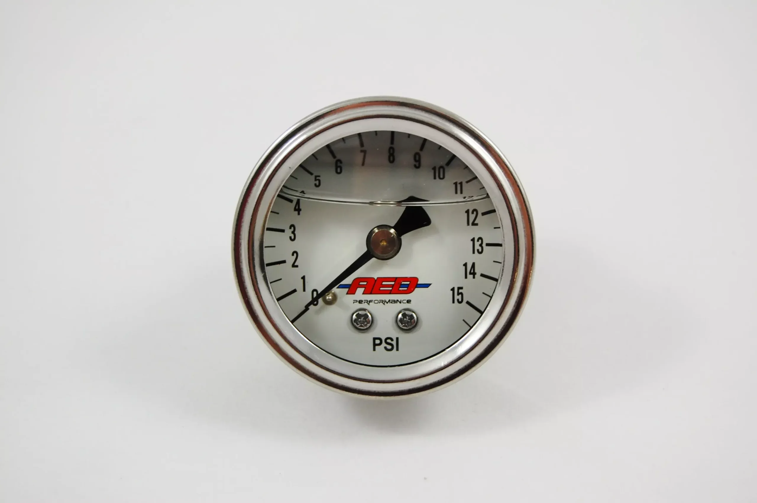 Advanced Engine Design -AED 6101 Liquid Filled Fuel Pressure Gauge