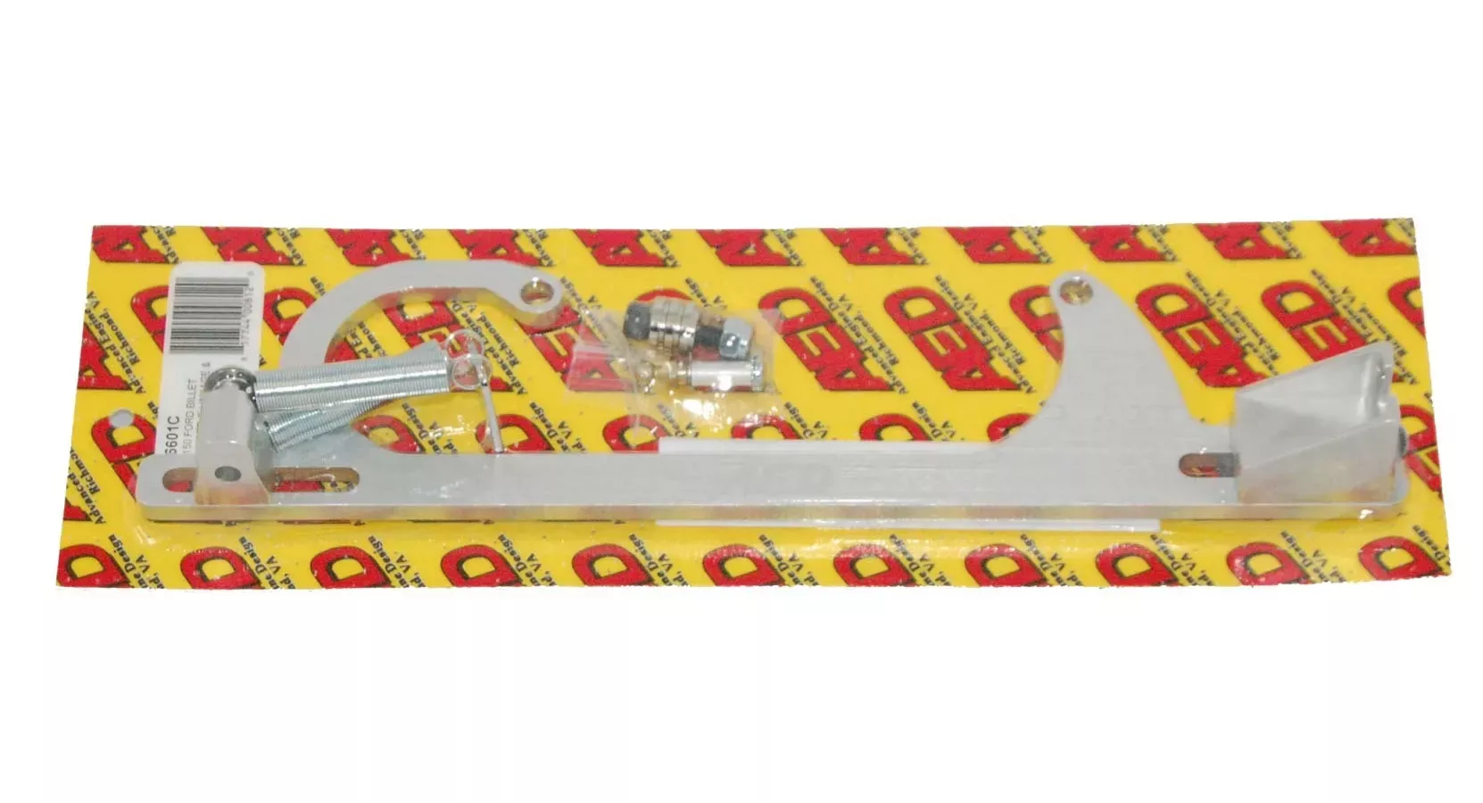 Advanced Engine Design -AED 6601C Throttle Cable and Spring Bracket