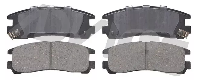ADVICS Disc Brake Pad Set P/N:AD0383