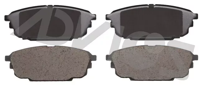 ADVICS Disc Brake Pad Set P/N:AD0892