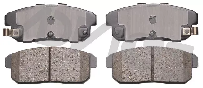 ADVICS Disc Brake Pad Set P/N:AD0900