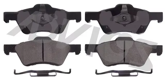 ADVICS Disc Brake Pad Set P/N:AD1047