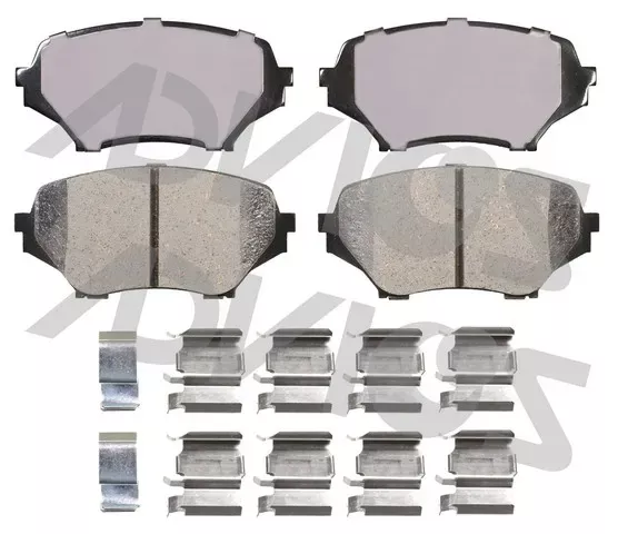 ADVICS Disc Brake Pad Set P/N:AD1179