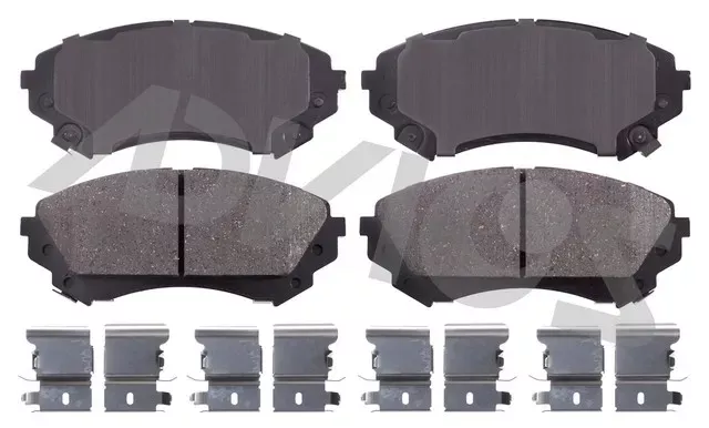 ADVICS Disc Brake Pad Set P/N:AD1331