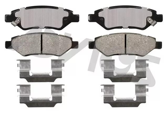 ADVICS Disc Brake Pad Set P/N:AD1337