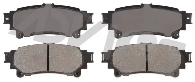 ADVICS Disc Brake Pad Set P/N:AD1391