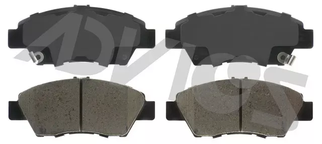 ADVICS Disc Brake Pad Set P/N:AD1394