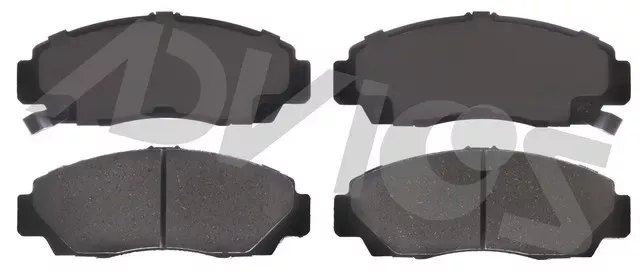 ADVICS Disc Brake Pad Set P/N:AD1506