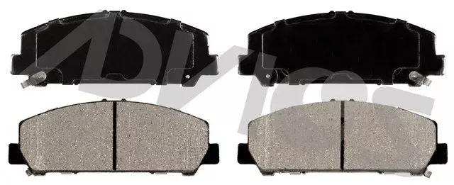 ADVICS Disc Brake Pad Set P/N:AD1509