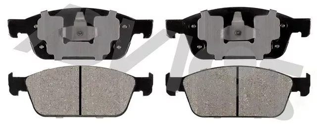 ADVICS Disc Brake Pad Set P/N:AD1645