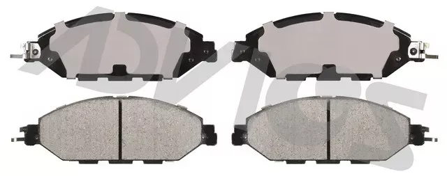 ADVICS Disc Brake Pad Set P/N:AD1649